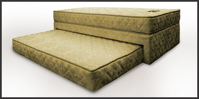 dew foam sofa bed