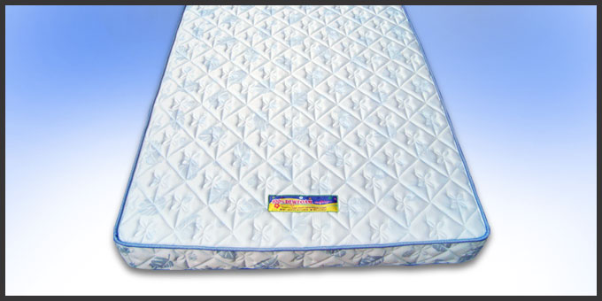 dew foam mattress sizes